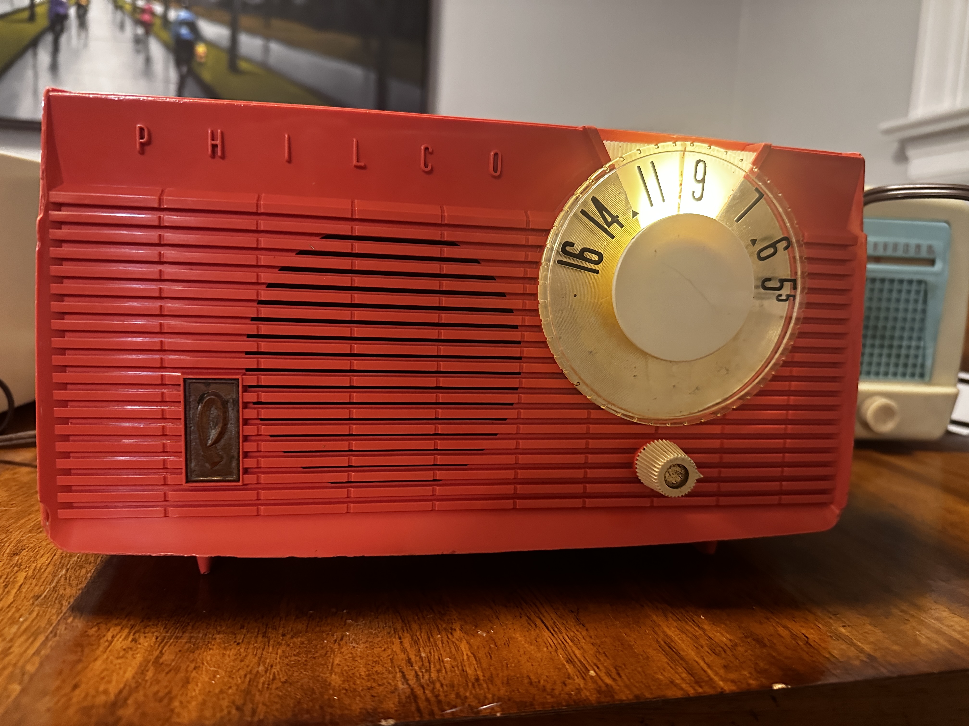 1958 Philco E814